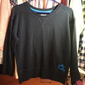 Gilly Hicks crewneck sweater